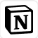 Notion logo